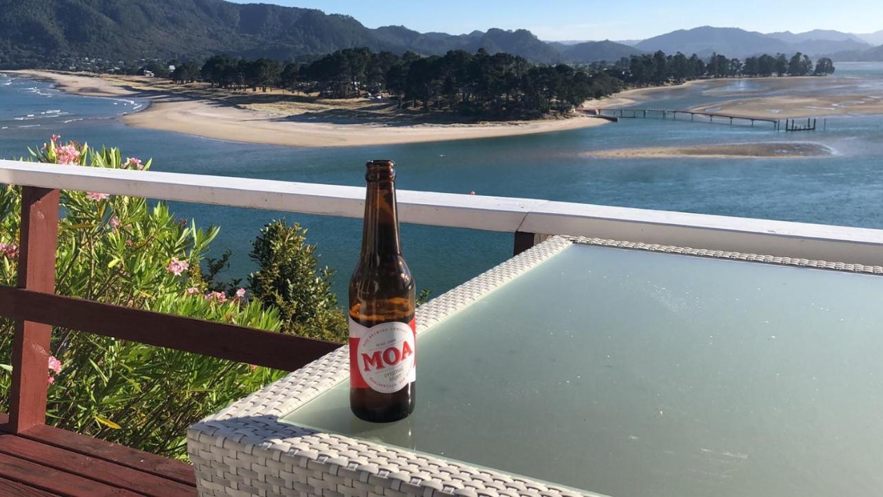 Tairua Treasure On Mount Paku Villa ภายนอก รูปภาพ